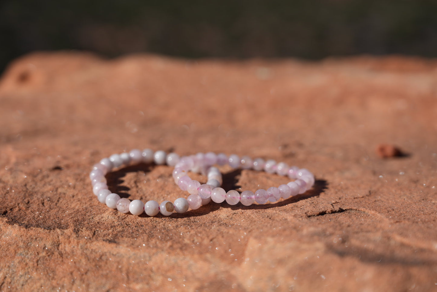Rose Dust Bracelet