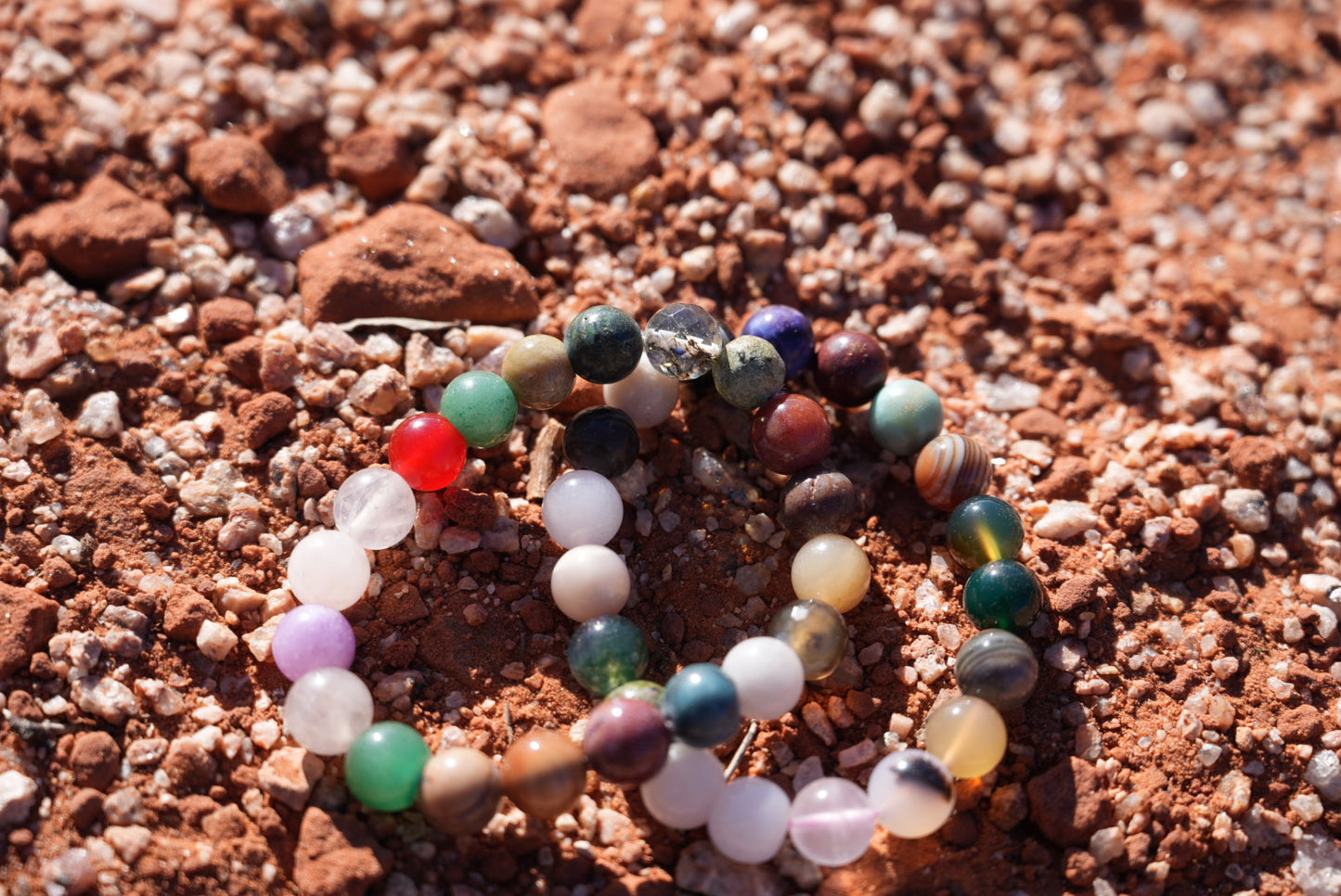 Canyon Scatter Bracelet