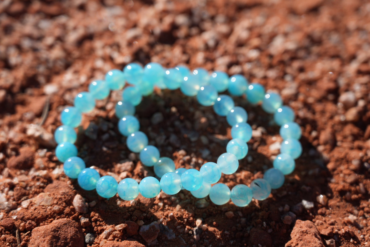 Blue Horizons Bracelet