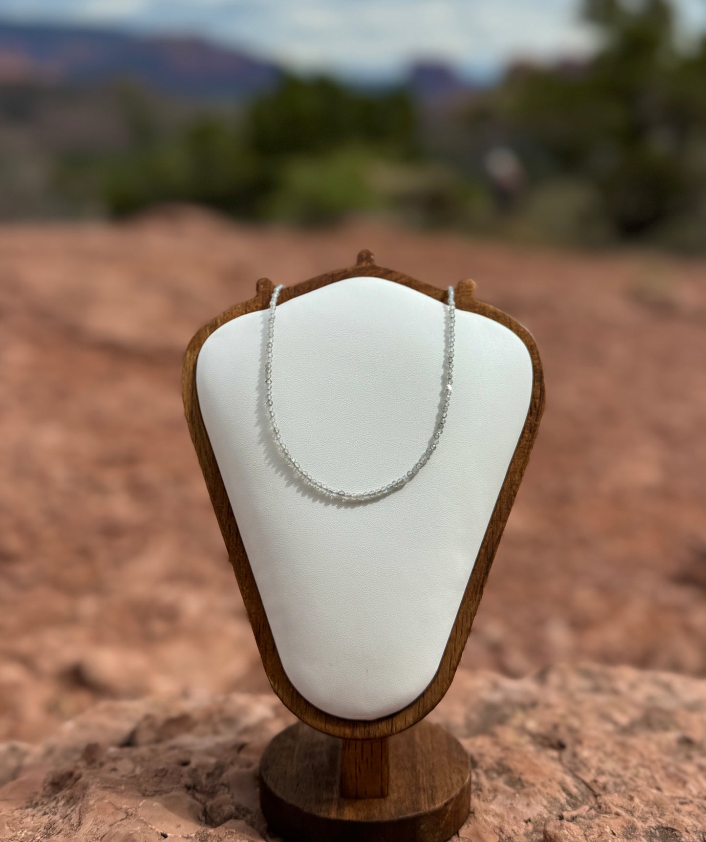 Labradorite Necklace