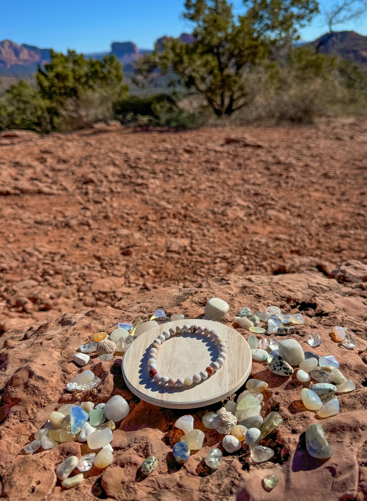 Ocean Jasper Bracelet