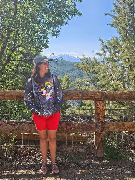 Day 2 – Glenwood Caverns, Birthday Thrills, & One Very Well-Earned Hot Tub