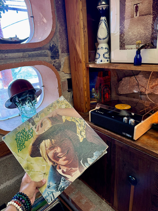 Jerome & The House On The Edge Of Time