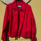Hello Kitty Red Jacket(Medium)
