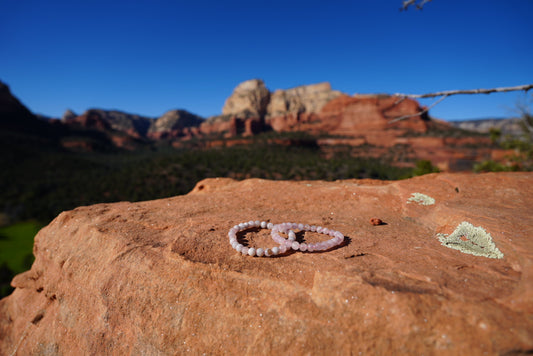 Rose Dust Bracelet