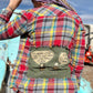 Sure I’ll Have A Beer Flannel (Small)