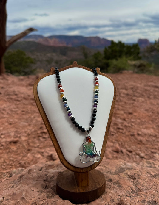 Chakra Necklace