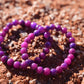 Magenta Mesa Bracelet