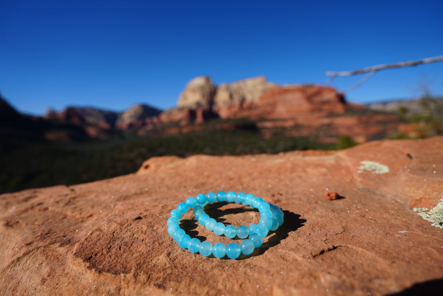 Blue Horizons Bracelet