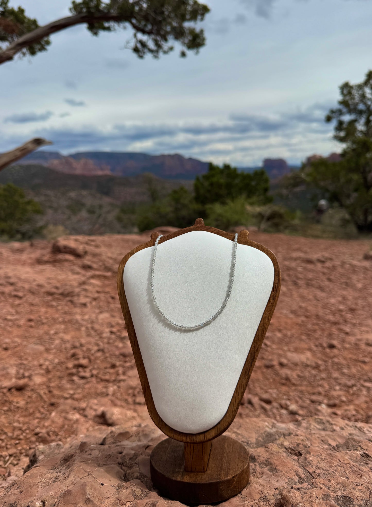 Labradorite Necklace