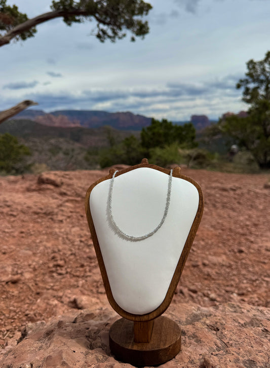 Labradorite Necklace