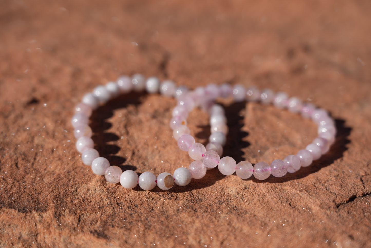 Rose Dust Bracelet