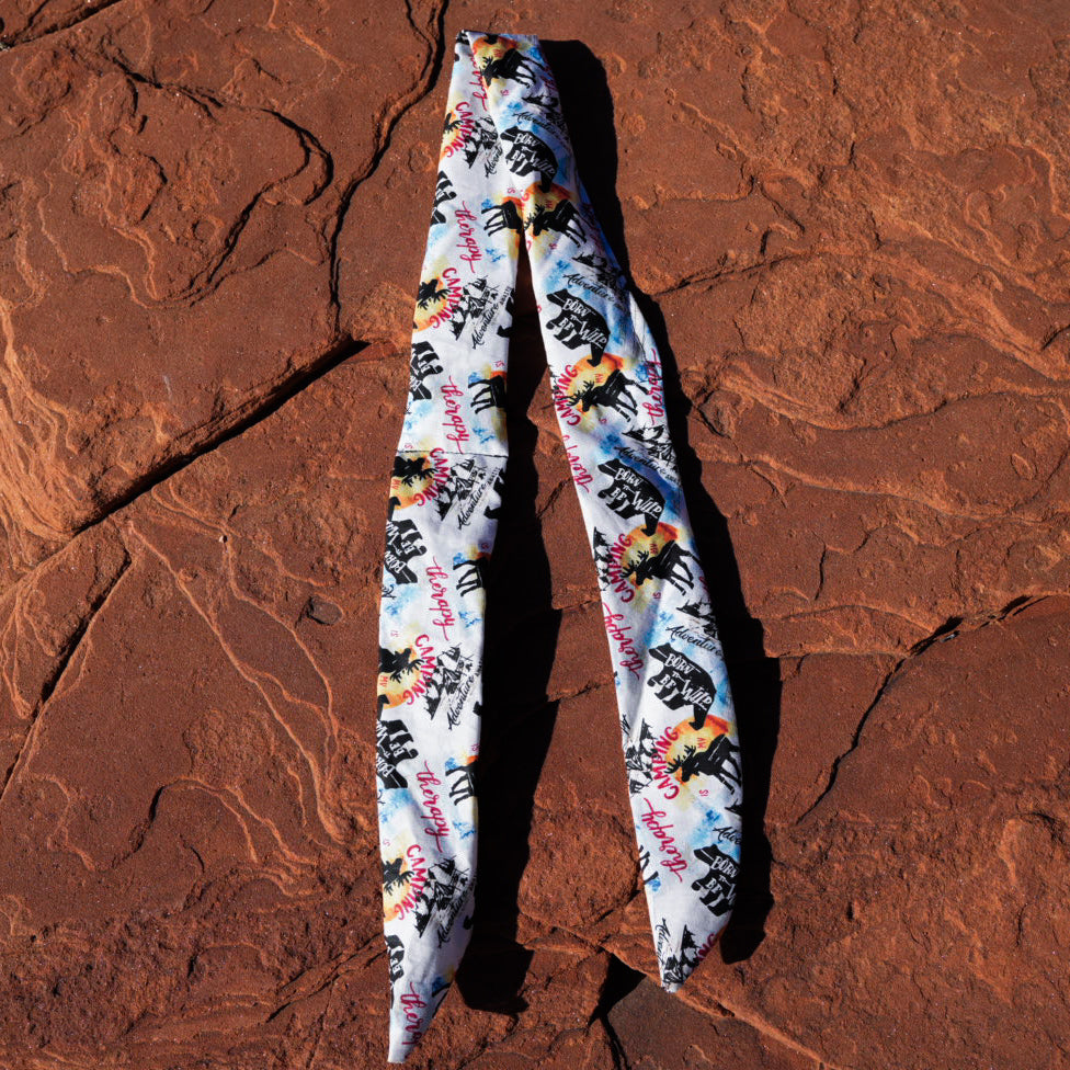 Happy Camper Neck Coolie