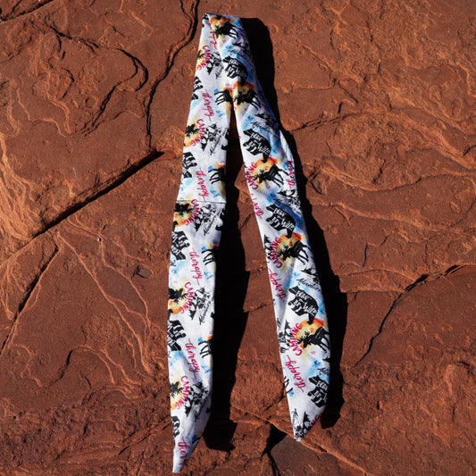 Happy Camper Neck Coolie