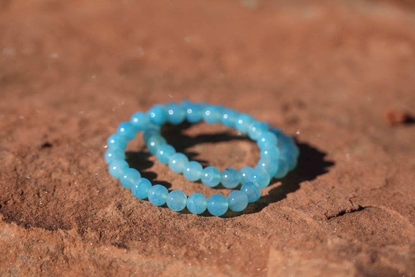Blue Horizons Bracelet