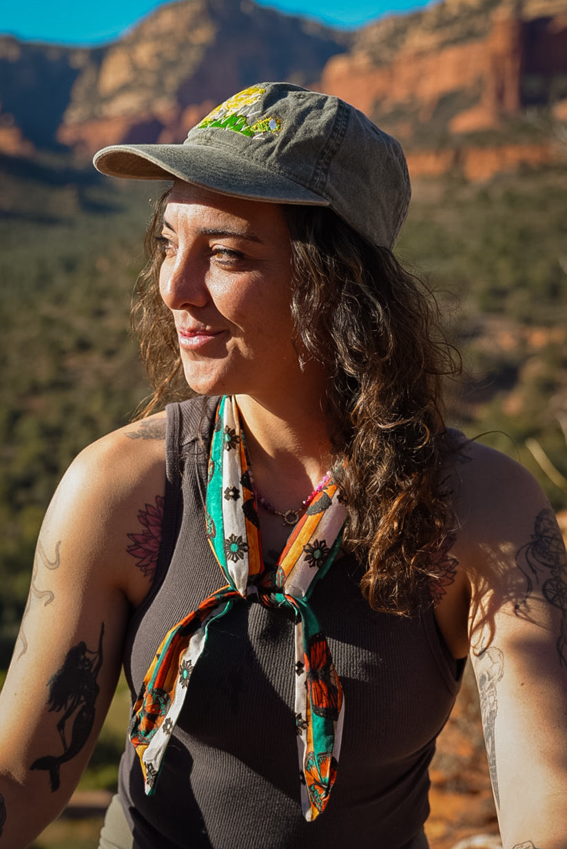 Happy Camper Neck Coolie