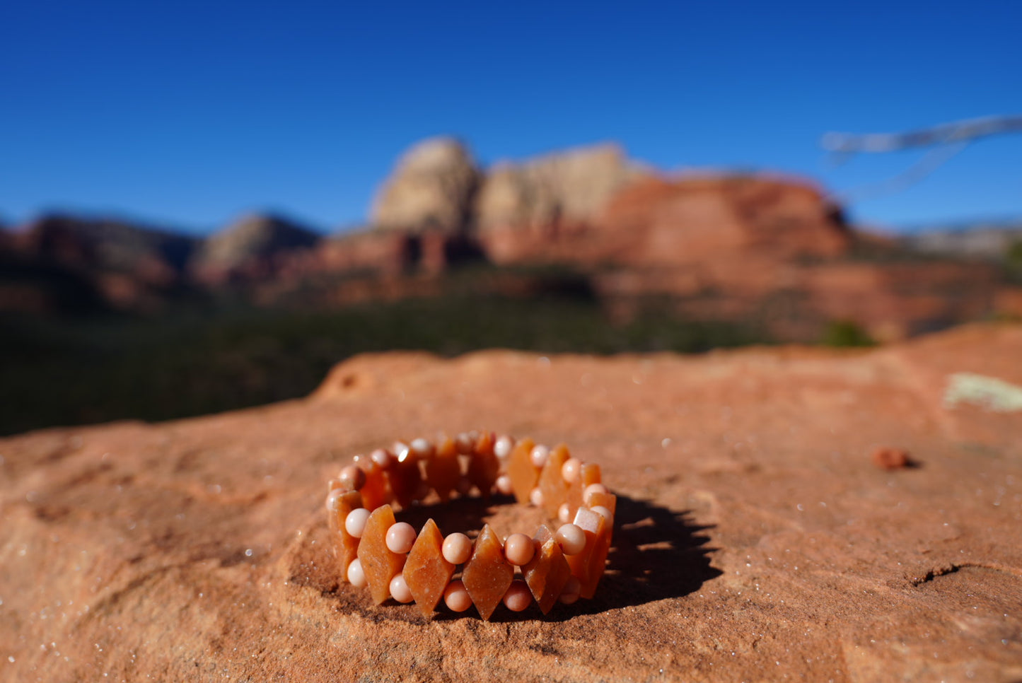 Sunstone Mesa Bracelet