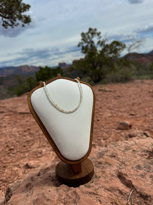 Citrene Necklace