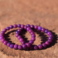 Magenta Mesa Bracelet