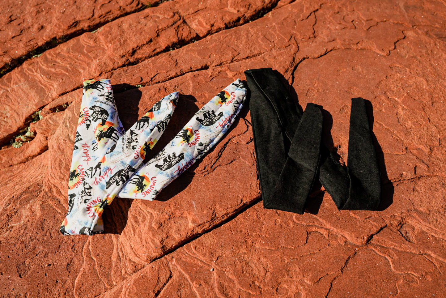 Happy Camper Neck Coolie