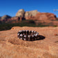 Shadow Rose Bracelet